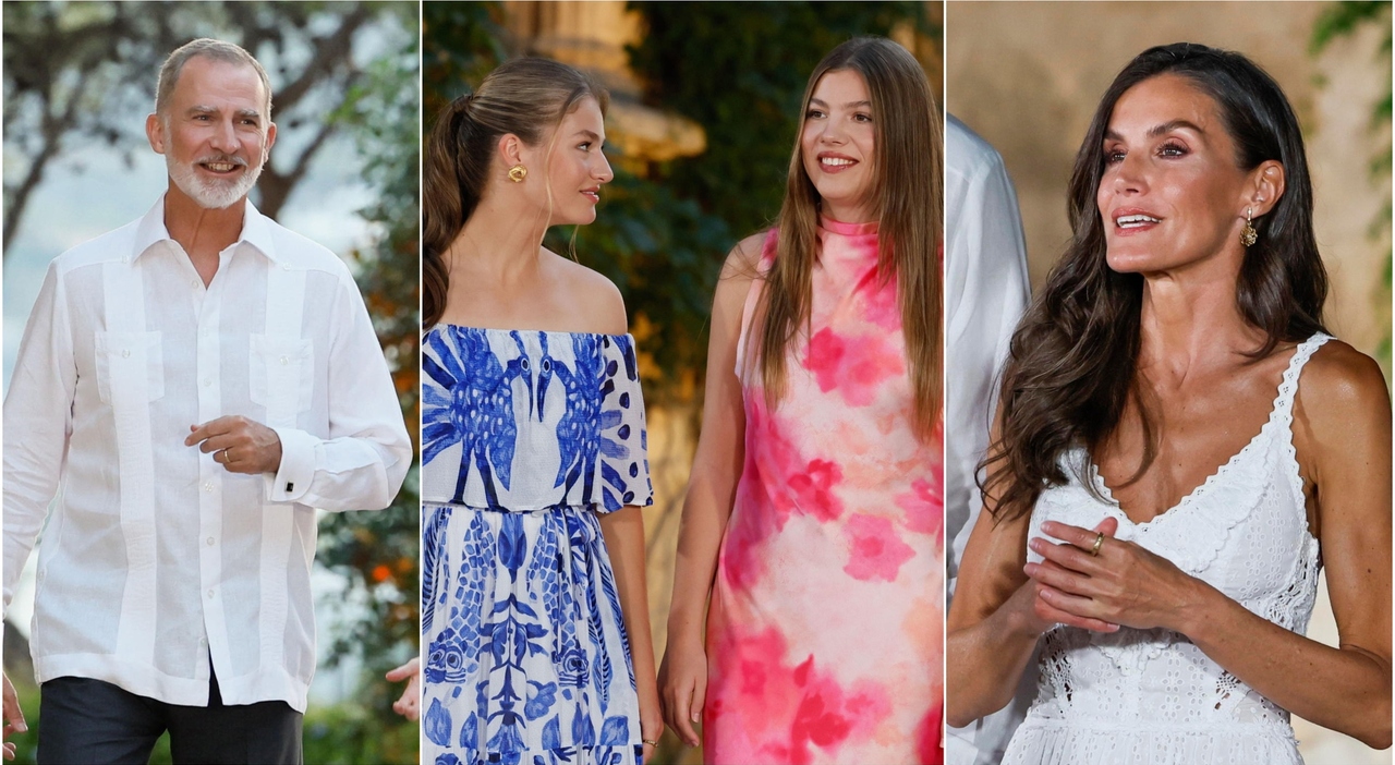 il debutto delle figlie, i look e il cambio di stile (che rompe con la tradizione)