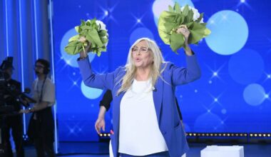 Domenica In, Mara Venier non sarà da sola? Ecco chi potrebbe affiancarla