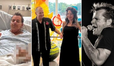 la rockstar lottava contro un tumore, aveva 59 anni