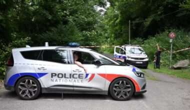 Francia, uomo sgozzato ritrovato in un parco ad Amiens. Il corpo posizionato «a forma di croce»