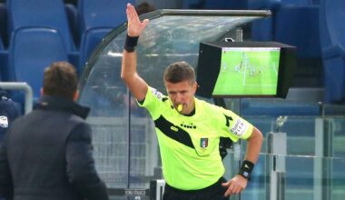 Var, arbitro spiegherà allo stadio (e in tv) le decisioni in tempo reale. In Serie A e B arriva l'announcement in campo