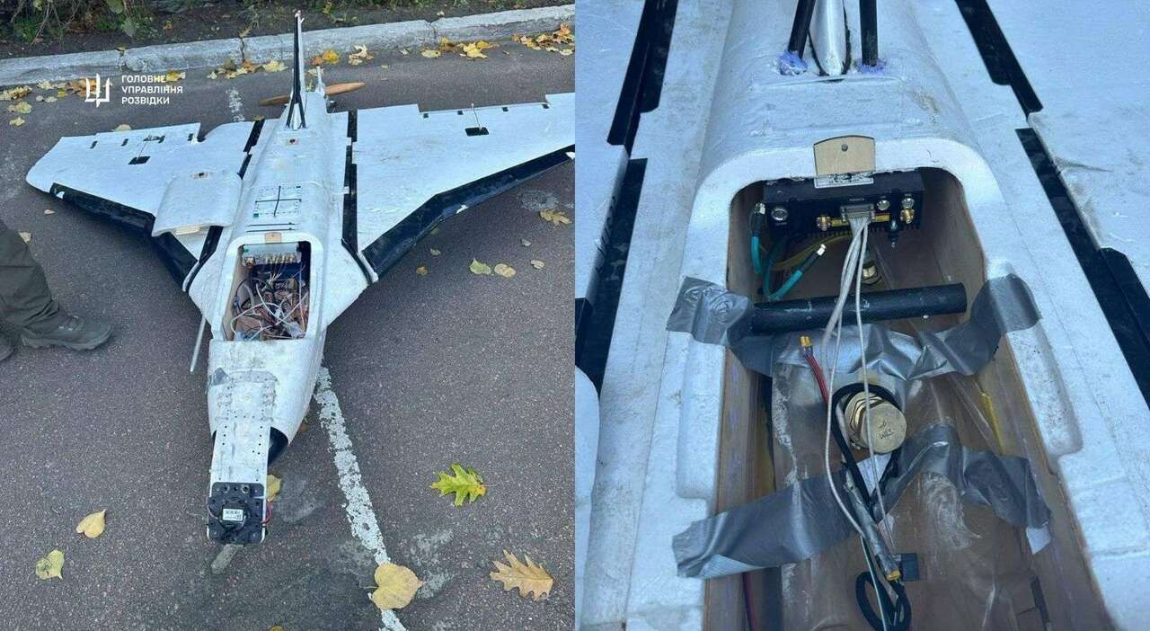 Lituania, il drone russo Gerbera dalla Bielorussia conteneva esplosivo. L'appello alla Nato: «Aumentare difesa aerea»