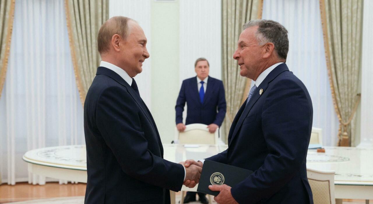 sul tavolo la tregua e le sanzioni Usa