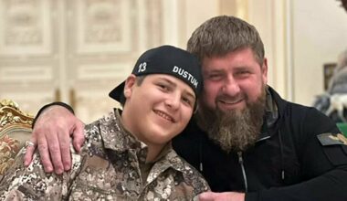 Adam Kadyrov, il figlio 17enne del leader ceceno incaricato degli aiuti a Gaza. «I fondi rischiano di finire a organizzazioni criminali»