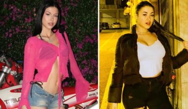 Anna Pepe, la 'baddie' compie 22 anni. Come è cambiata dall'esordio al successo: «Prima ero un po' in carne e mi prendevano in giro» - Leggo.it