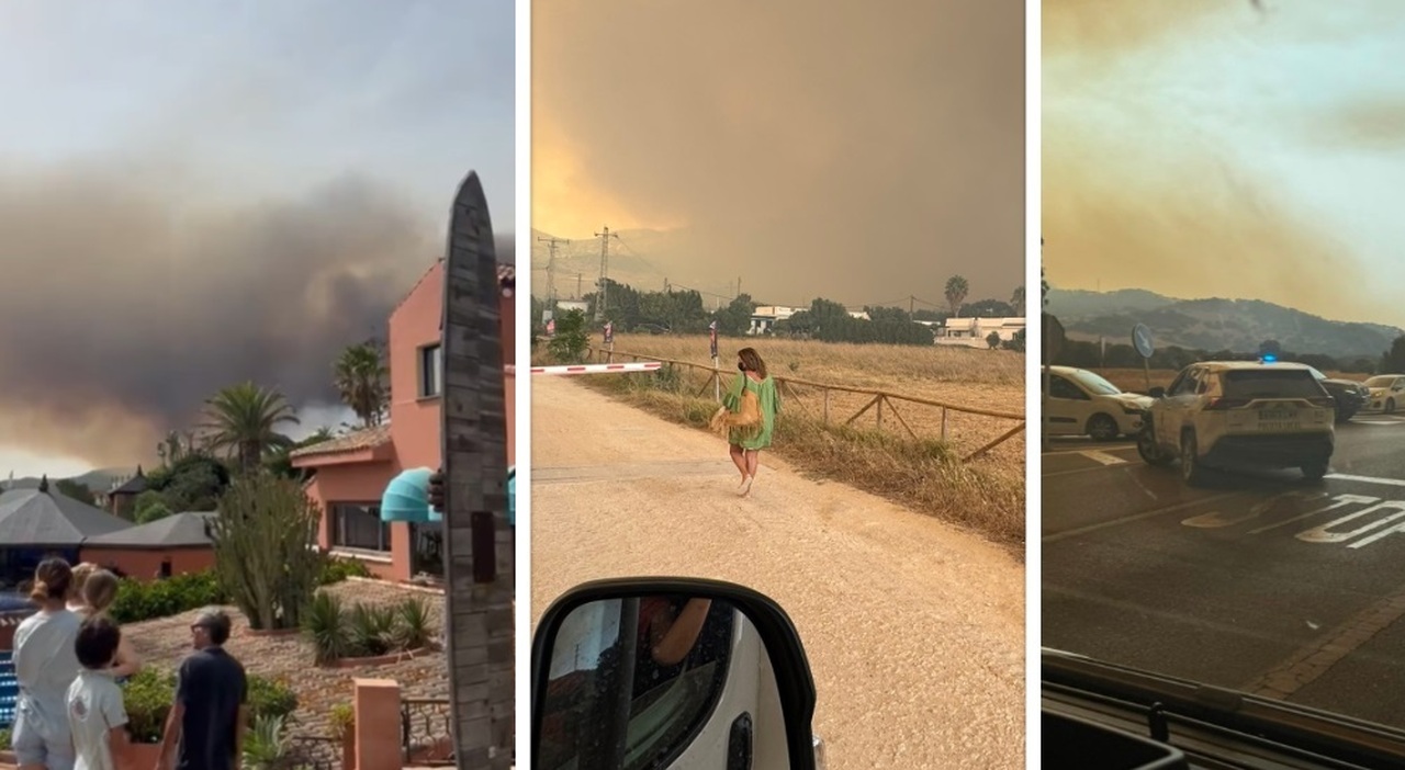 «Non venite qui». Allarme per i turisti in hotel e campeggi