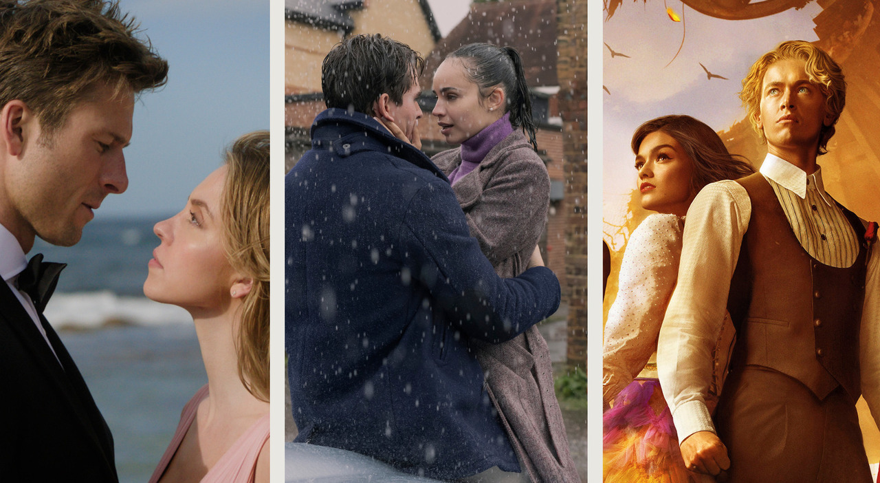 qual è il film più romantico? Sfida tra le rom com dell'estate