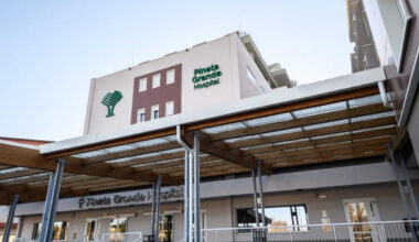 Università Vanvitelli, nuova sede di Medicina al Pineta Grande Hospital di Castel Volturno
