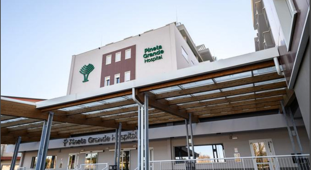 Università Vanvitelli, nuova sede di Medicina al Pineta Grande Hospital di Castel Volturno
