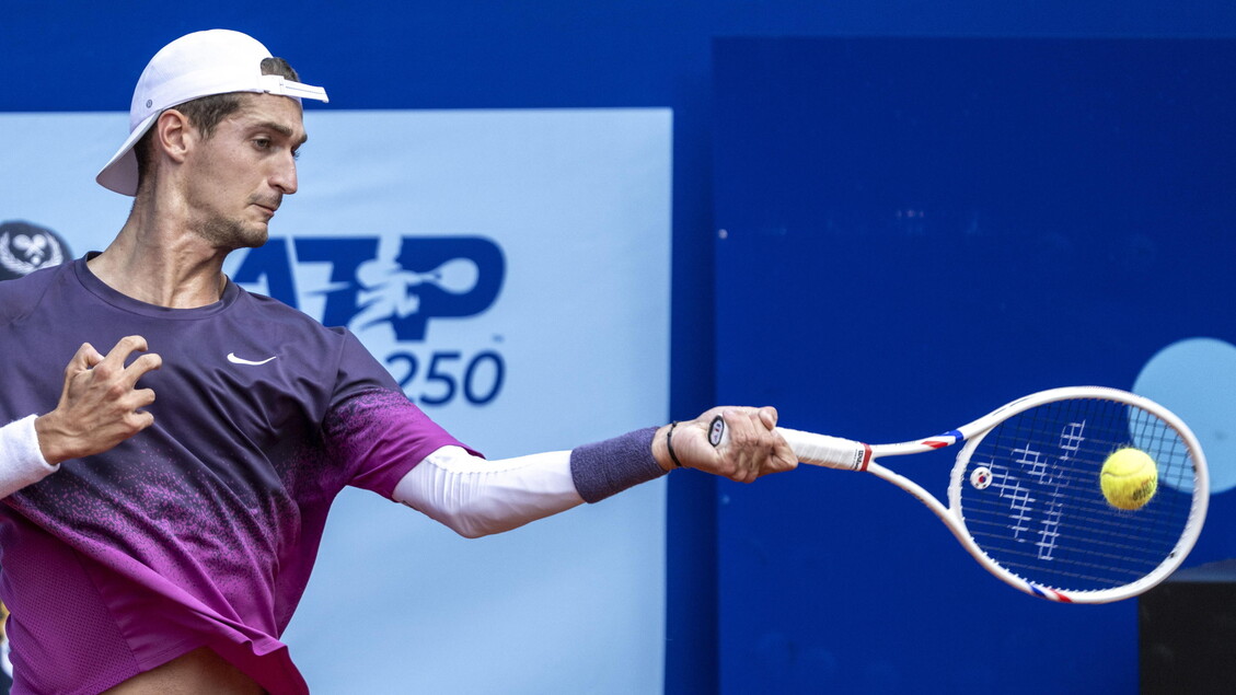 Tennis: Atmane batte Rune, ora Sinner in semifinale a Cincinnati - Tennis