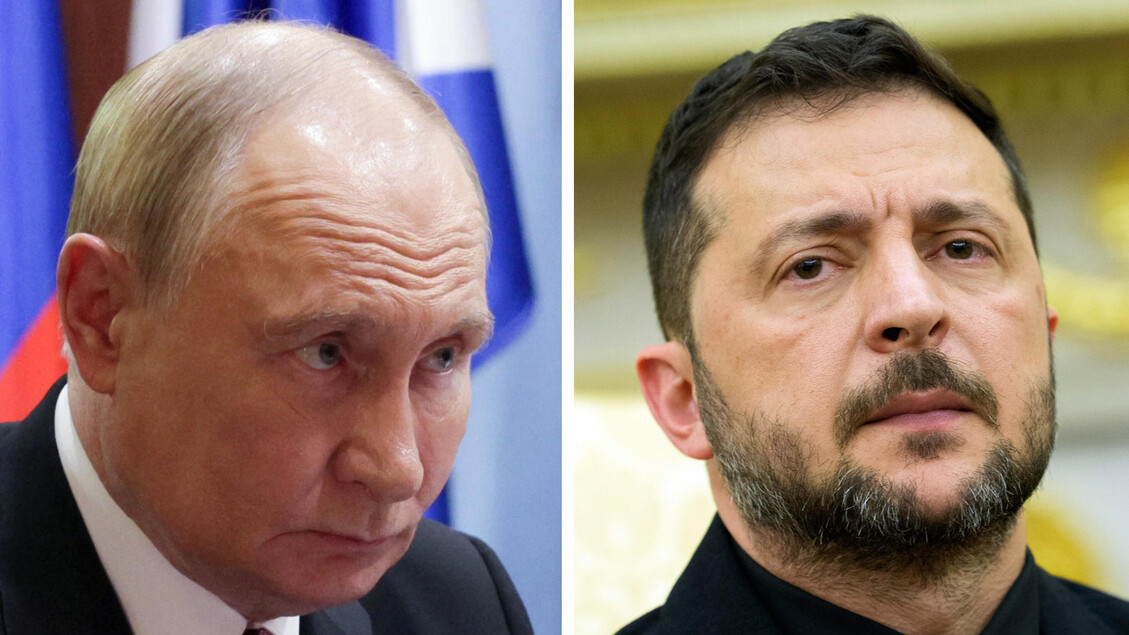 Ucraina: 'Putin propone Mosca per l'incontro, Zelensky rifiuta' - Notizie