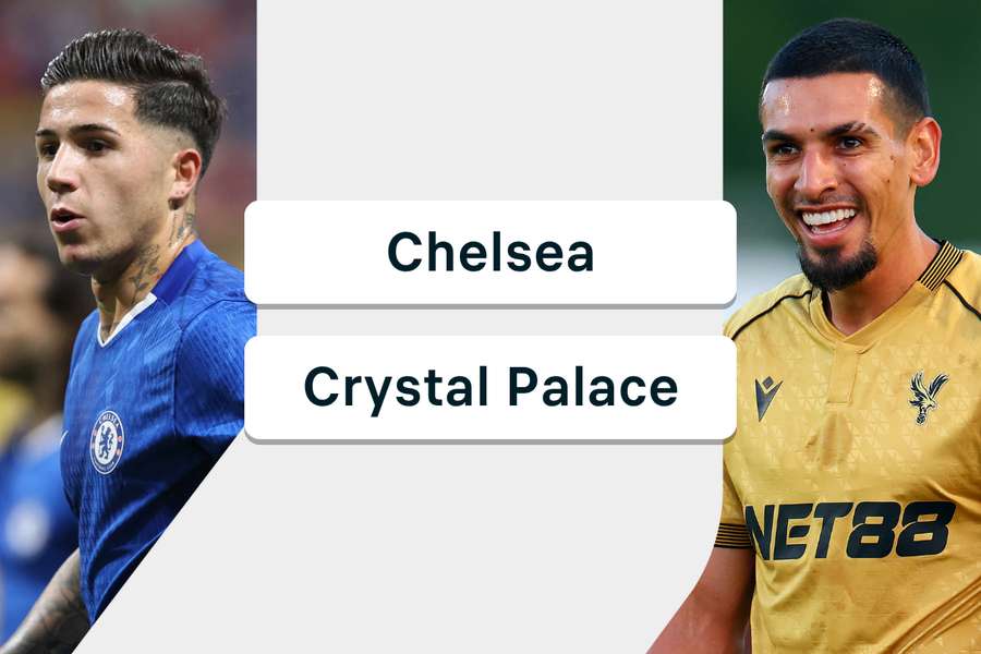 Chelsea vs Crystal Palace