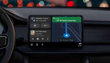 Android Auto novità