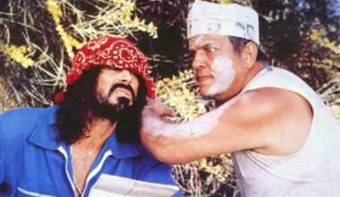 «Dopo il successo continuava a fare il venditore ambulante. Una volta venne a trovarlo Carmen Russo, si creò la fila in strada»