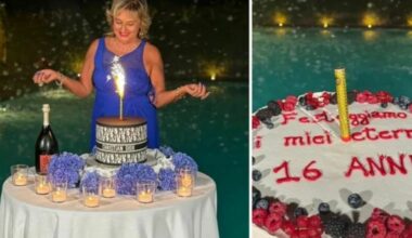 «I miei eterni 16 anni»