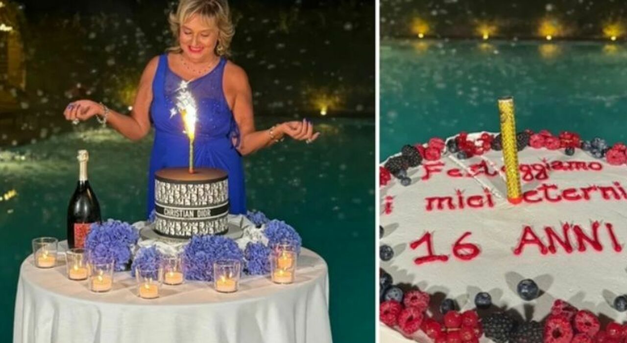 «I miei eterni 16 anni»