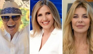 «Alba Parietti fu indelicata. Heather Parisi? Pippo Baudo scelse me, non me lo perdonò. La Rai mi mise da parte, ma non mi sono mai disperata»