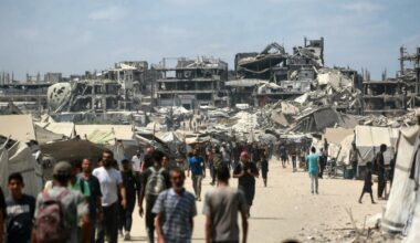 «Conquisteremo Gaza City». Evacuazione entro il 7 ottobre. La Germania sospende forniture armi a Tel Aviv