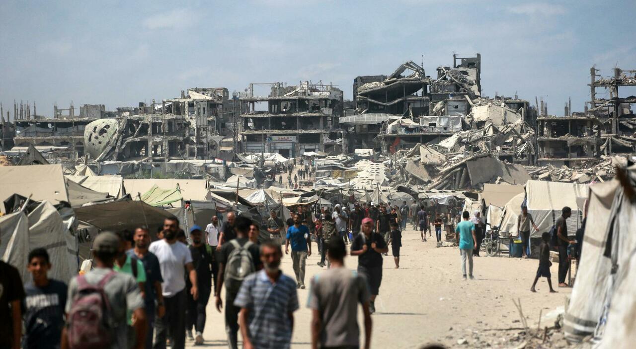 «Conquisteremo Gaza City». Evacuazione entro il 7 ottobre. La Germania sospende forniture armi a Tel Aviv
