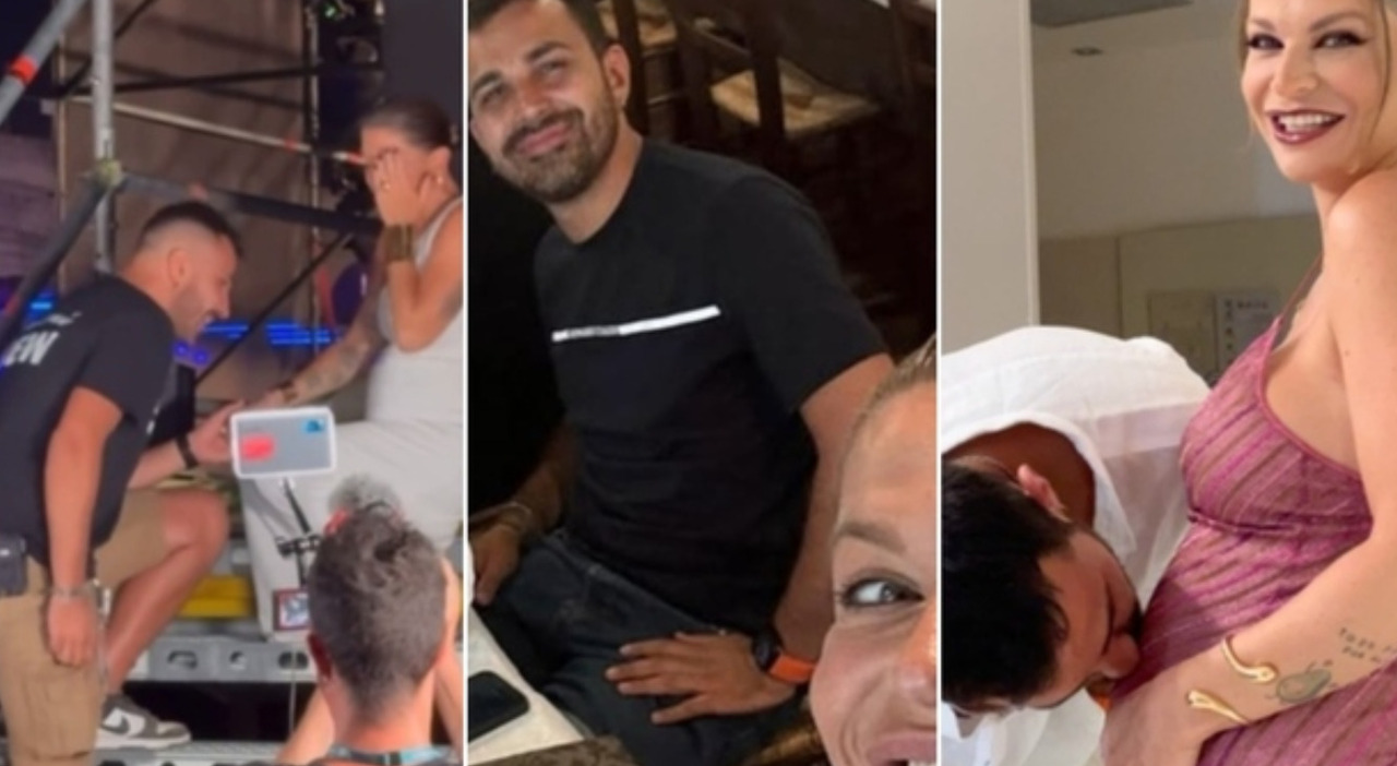 la differenza d'età e la proposta di matrimonio