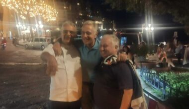 domani sera duetto con Marzullo a Minori