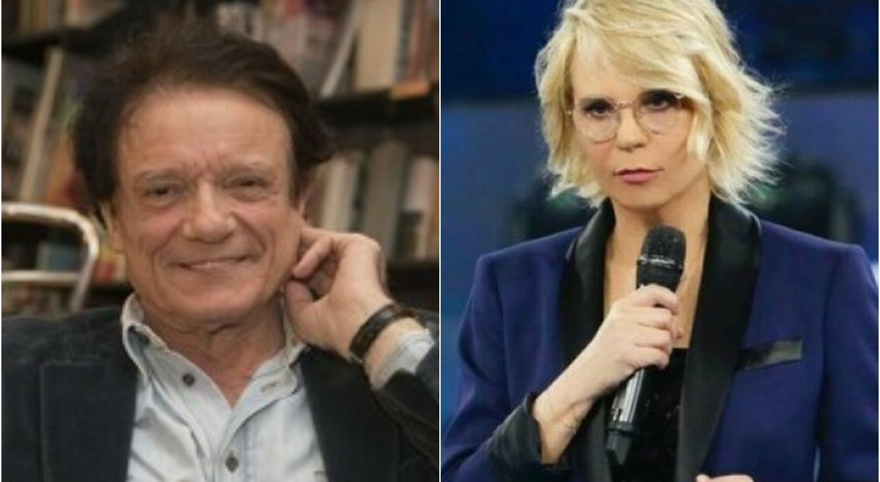 Massimo Ranieri tra i prof della scuola di Amici? «Se Maria De Filippi mi chiama, io sono pronto, ma non sarei un maestro»