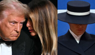 c'è lei dietro le giravolte del presidente Usa