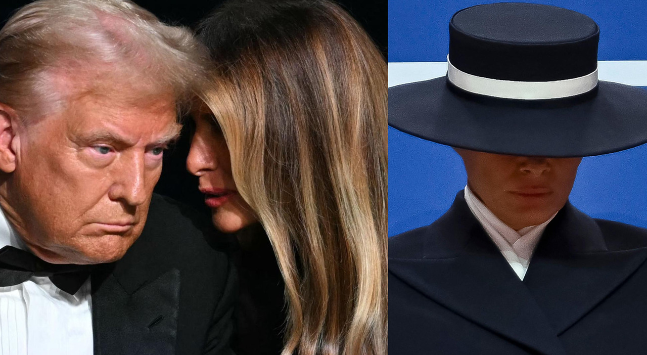 c'è lei dietro le giravolte del presidente Usa