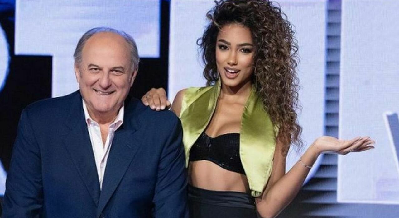 vince Canale 5. La Ruota della Fortuna al 28% di share, sul podio Techetechetè e un Posto al Sole