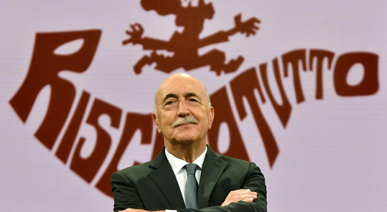 Ludovico Peregrini, morto lo storico Signor No di Rischiatutto: aveva 82 anni. Fabio Fazio: «Un signore d'altri tempi»