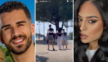 nuova coppia? «Si sono conosciuti tramite amici in comune»