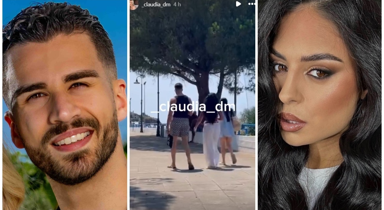 nuova coppia? «Si sono conosciuti tramite amici in comune»