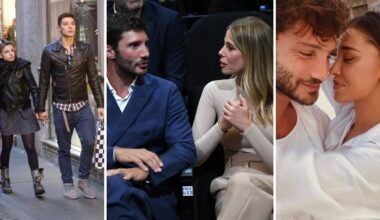 da Emma Marrone a Belen Rodriguez, il flirt con Alessia Marcuzzi e il nuovo capitolo con Caroline Tronelli
