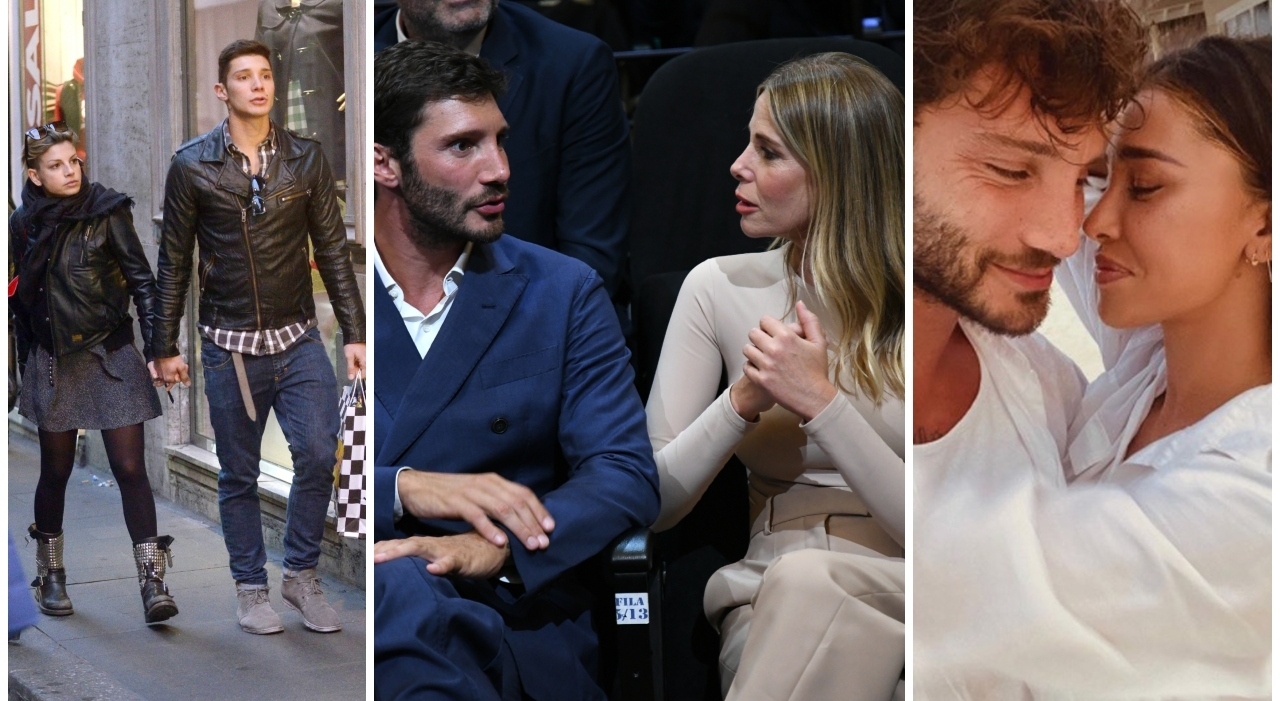 da Emma Marrone a Belen Rodriguez, il flirt con Alessia Marcuzzi e il nuovo capitolo con Caroline Tronelli