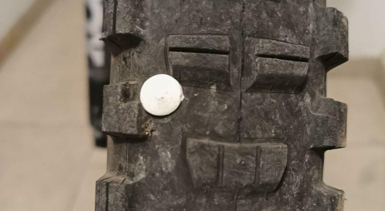 decine di forature sui tornanti, da Semonzo a Campocroce