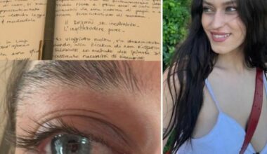 «Vorrei solo essere amata, accettata, senza dover essere perfetta»