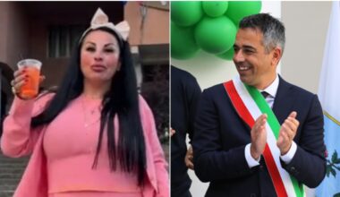 Rita De Crescenzo, il sindaco di Forio blocca lo spettacolo della tiktoker: «Non voglio trash». E lei lo attacca: «Vergognati» - Il Messaggero