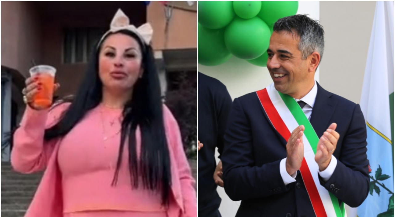 Rita De Crescenzo, il sindaco di Forio blocca lo spettacolo della tiktoker: «Non voglio trash». E lei lo attacca: «Vergognati» - Il Messaggero