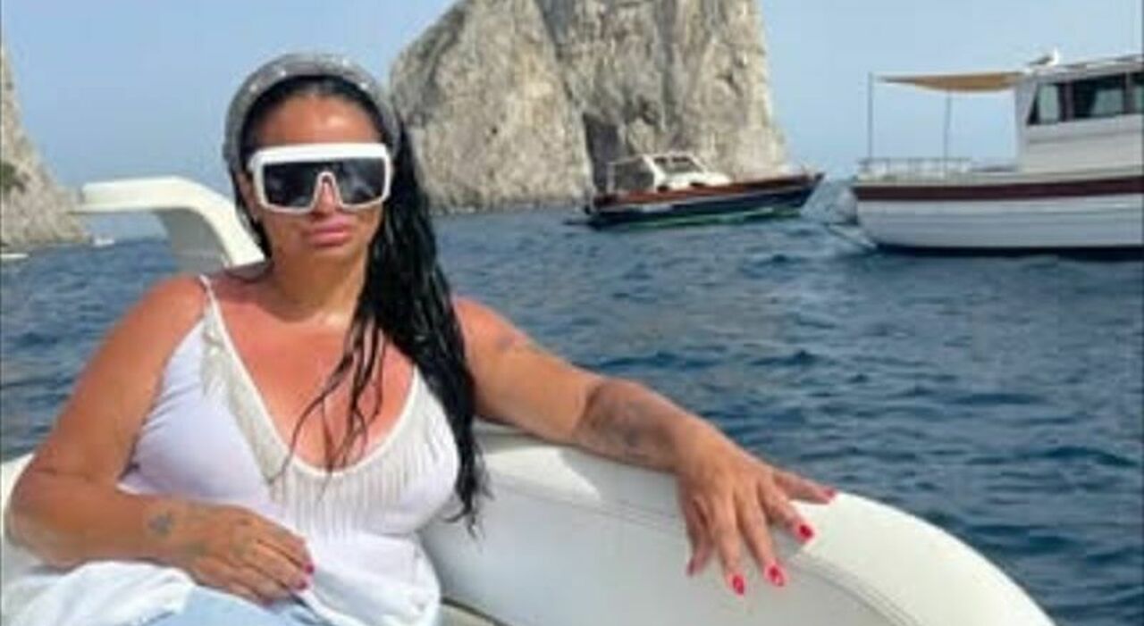 «No al trash, è cattiva pubblicità», lei replica: «Vergognati»