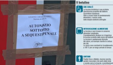 2 morti e 14 intossicati. Quali sono gli alimenti a rischio e come si forma nel cibo. Indagati 5 medici