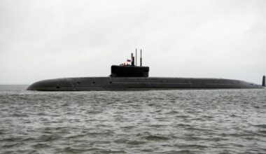 Hacker ucraino ruba dati sul nuovo sottomarino nucleare russo, svelati i punti deboli dello Knyaz Pozharsky