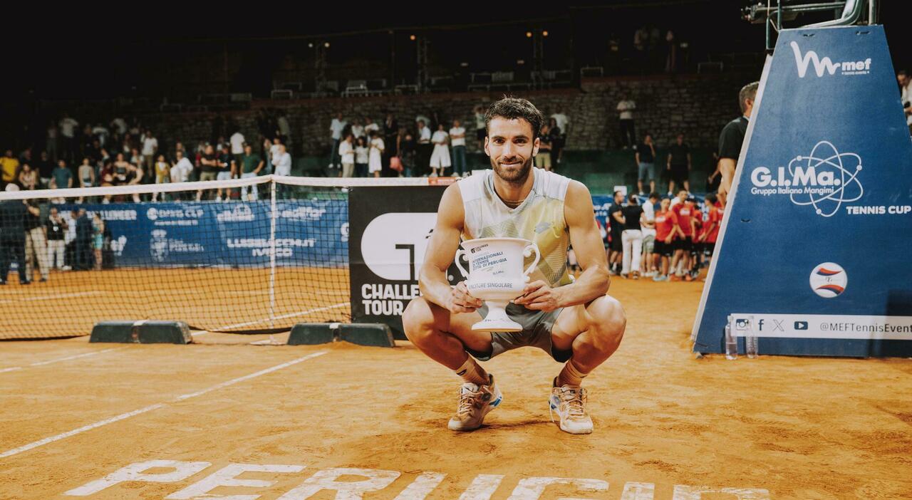 Scommesse sul tennis, la protesta di Andra Pellegrino (che litigò con i disturbatori): «Perché nessuno li ferma?»