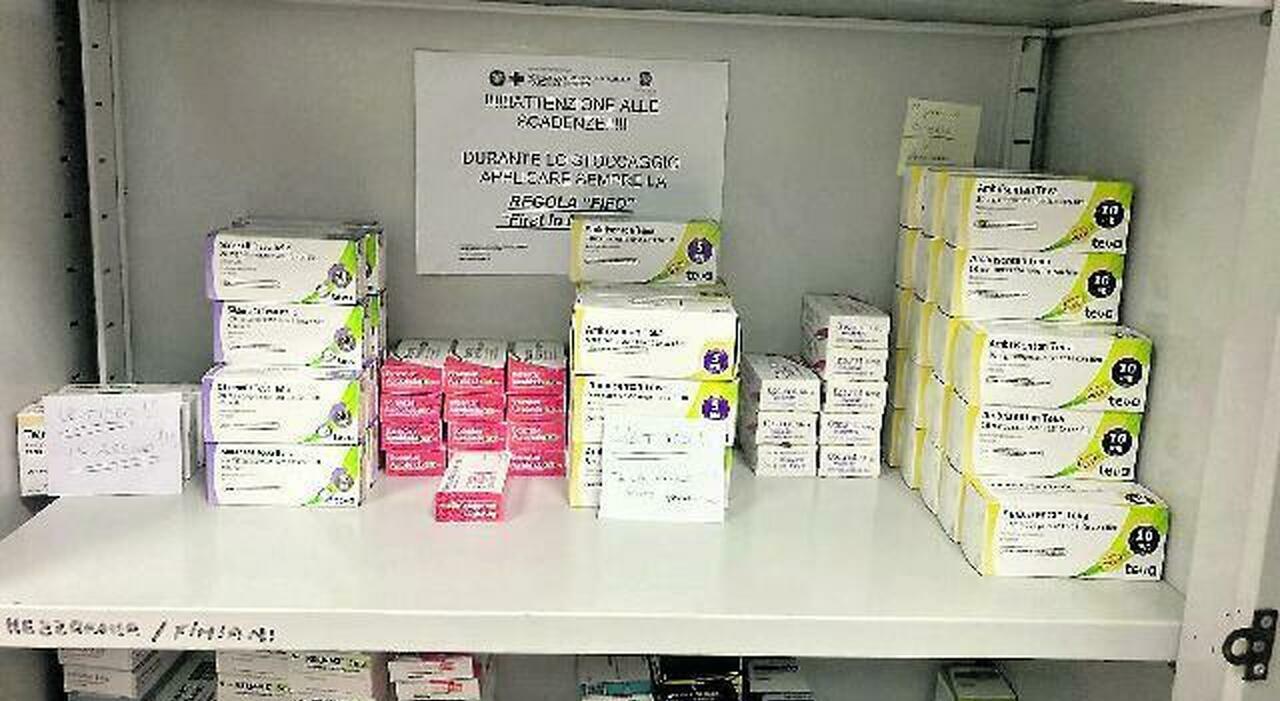 la lista dell'Aifa. Oltre 4mila medicine difficili da acquistare a Roma