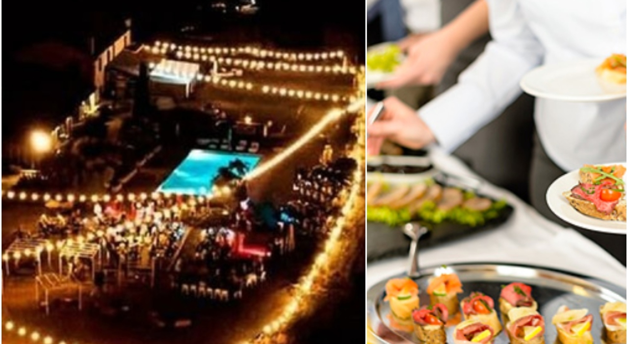 La maxi festa finisce con cento intossicati: 800 ospiti nella villa di Fano, via alla richiesta di rimborso