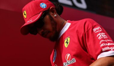 Hamilton sfida Alonso e Vettel, ma è quasi impossibile che possa ottenere i loro risultati al volante della Ferrari