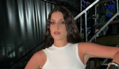«Ansia e solitudine sono arrivati, vorrei solo essere vista e amata». Il lungo sfogo della cantante