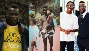 Mario Balotelli, l'amore con Raffaella Fico, il test del Dna, il lancio delle banane, l'incidente, lo sfogo contro i genitori naturali:... - Leggo.it