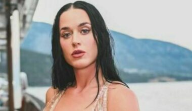 Katy Perry, multa dal governo delle Baleari per il videoclip girato in un'area protetta: cosa è successo