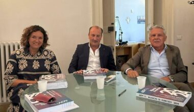 Mario Iervolino è il nuovo direttore generale dell’azienda ospedaliera universitaria “Luigi Vanvitelli”