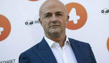 Pomeriggio 5 addio, Gianluigi Nuzzi svela il nuovo nome del programma: come si chiamerà